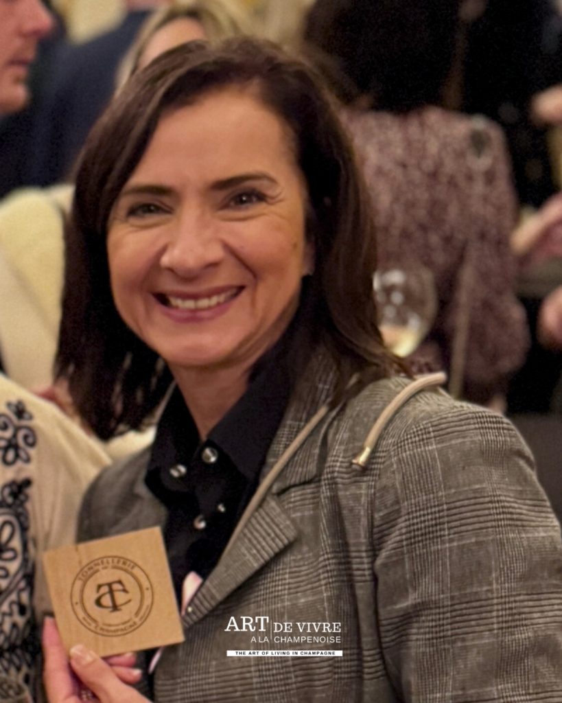 Audrey Marlé- Créatrice de l'Agence Evènementiel - Reims