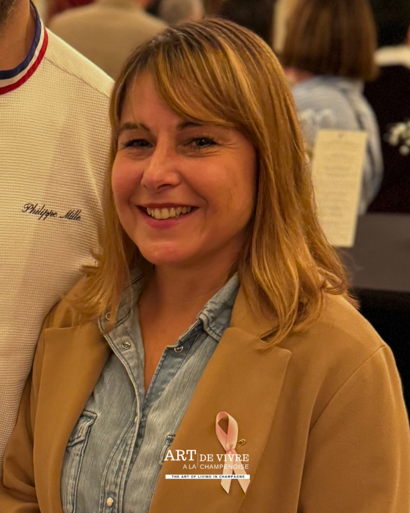 Peggy Gateaux - Directrice générale - Association MILLE & UN ! - Reims