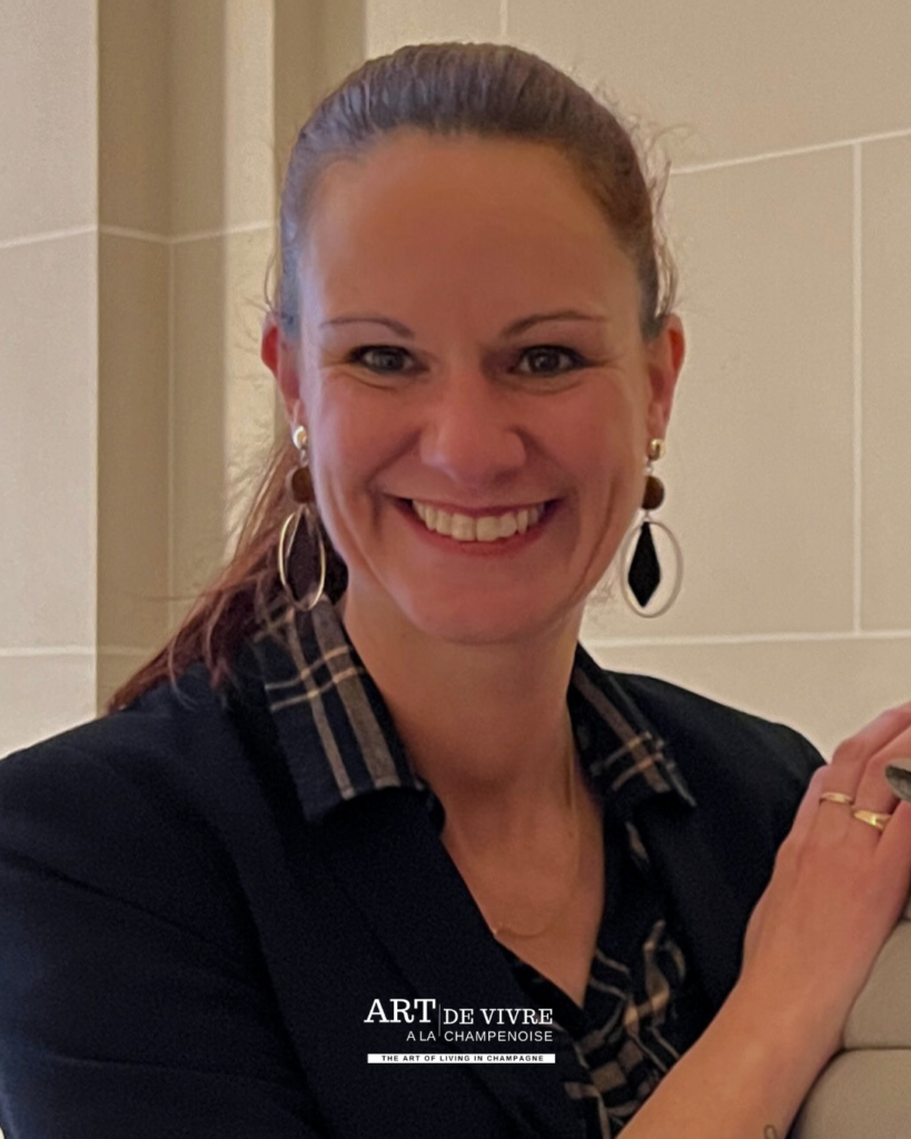 Annelies Pieters - Maitresse de Maison - Résidence Eisenhower - Reims