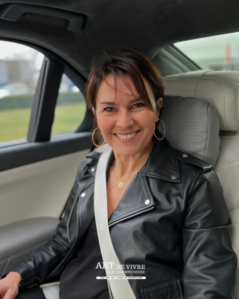 Stéphanie Violette - Associée - Racine Ingénierie - Reims