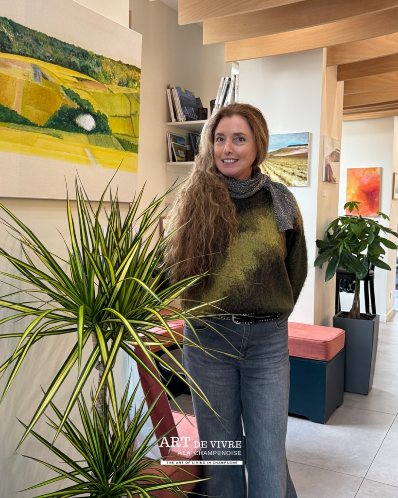 Valérie Jacopin - Artiste Peintre - Reims