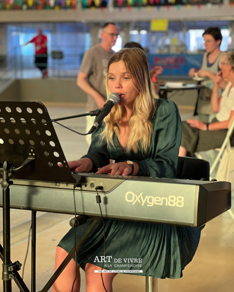 Clémentine Bonnevie - Etudiante Science Po Reims - Musicienne - Reims