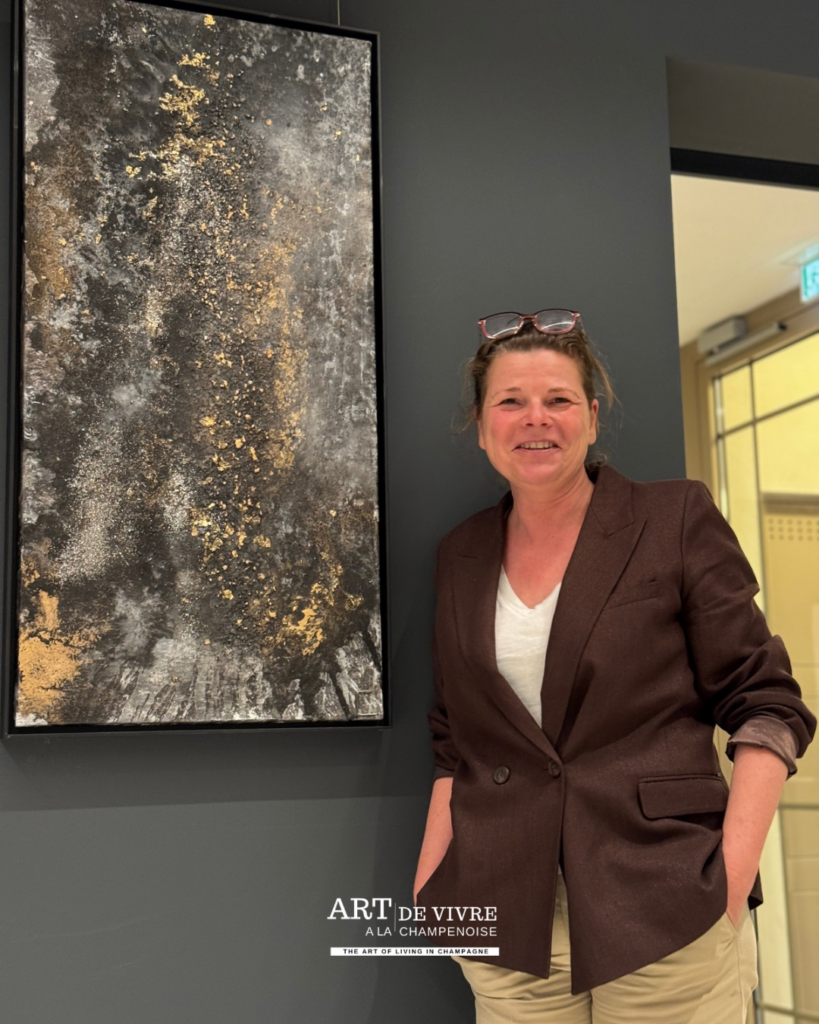 Caroline Brun - Artiste - Peintre - Aÿ en Champagne