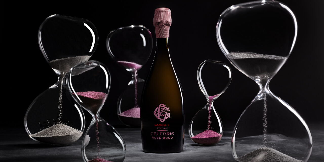 Gosset Celebris Rosé 2009, l’expression du temps et de l’exigence