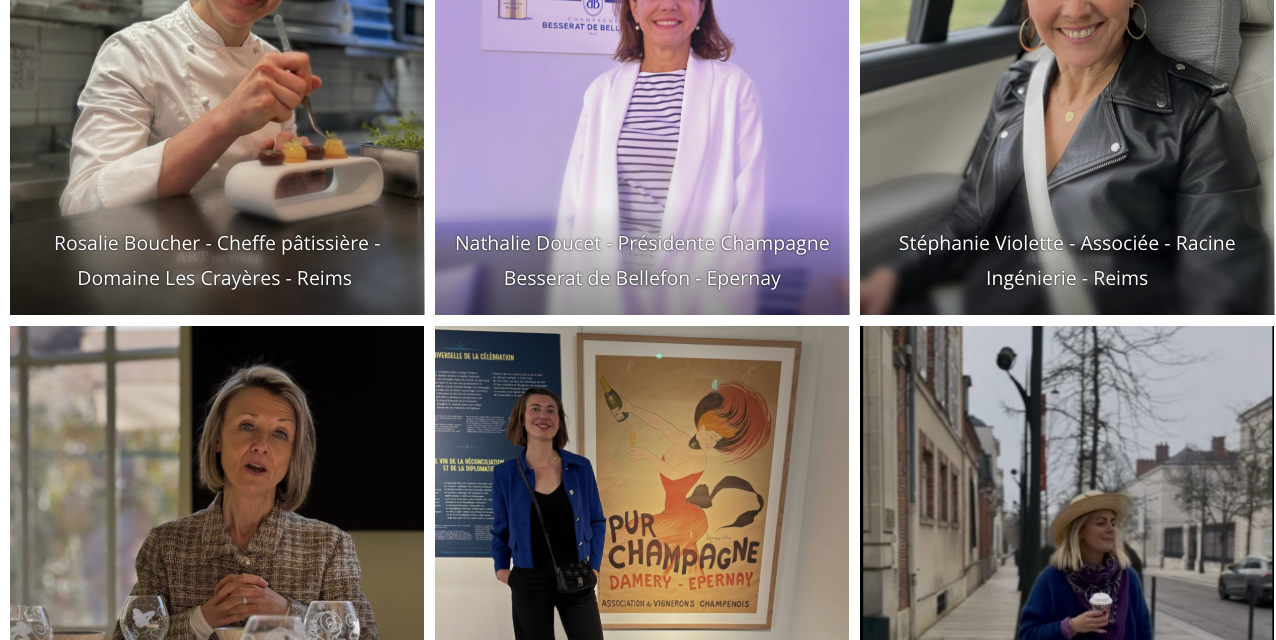 Femmes de Champagne, visages d’un territoire