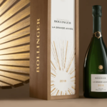 Champagne Bollinger : La Grande Année 2018, un millésime solaire