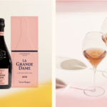 La Grande Dame Rosé 2018 de Veuve Clicquot