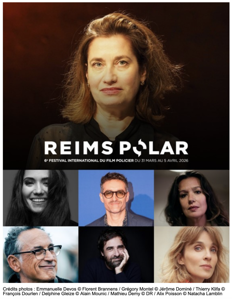 Jury Reims Polar 2026