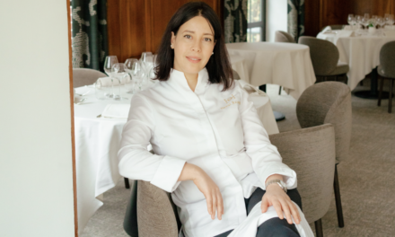 Vinay : Alcôve décroche sa première étoile Michelin