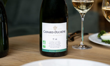 Canard-Duchêne P181 : nouvelle cuvée bio engagée