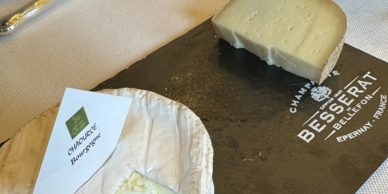Épernay, Besserat de Bellefon lance son atelier Champagnes & Fromages