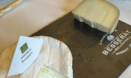 Épernay, Besserat de Bellefon lance son atelier Champagnes & Fromages