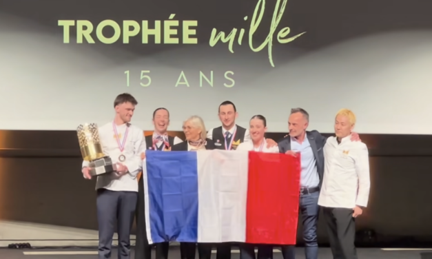 Trophée Mille 2026 : la jeunesse française s’impose à Reims