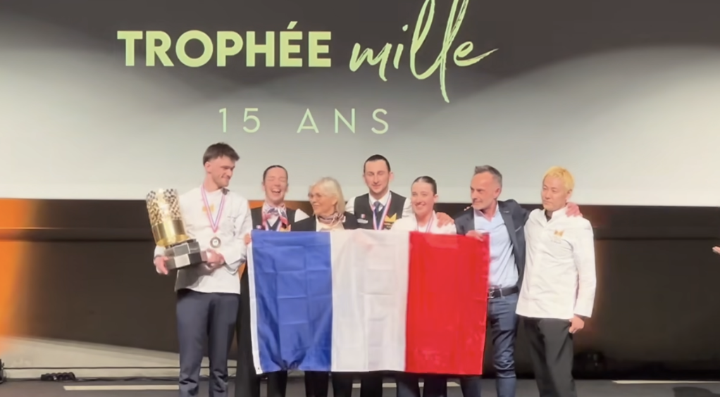 Trophée Mille 2026 : la jeunesse française s’impose à Reims