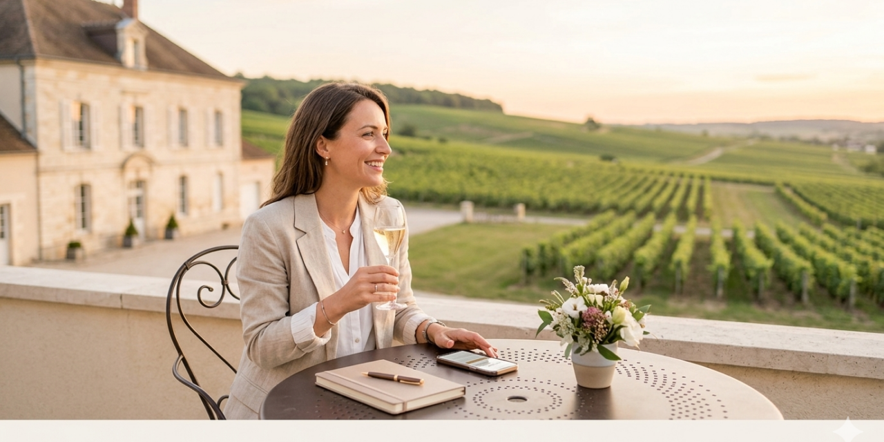 Rejoignez le cercle PREMIUM : Ne manquez plus rien de l&rsquo;Art de Vivre à la Champenoise !