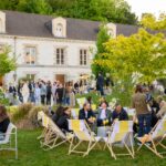 Champagne Joseph Perrier : Les Yellow Garden Parties sont de retour !