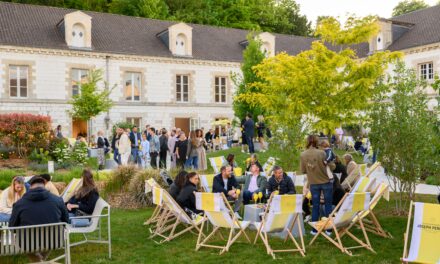 Champagne Joseph Perrier : Les Yellow Garden Parties sont de retour !