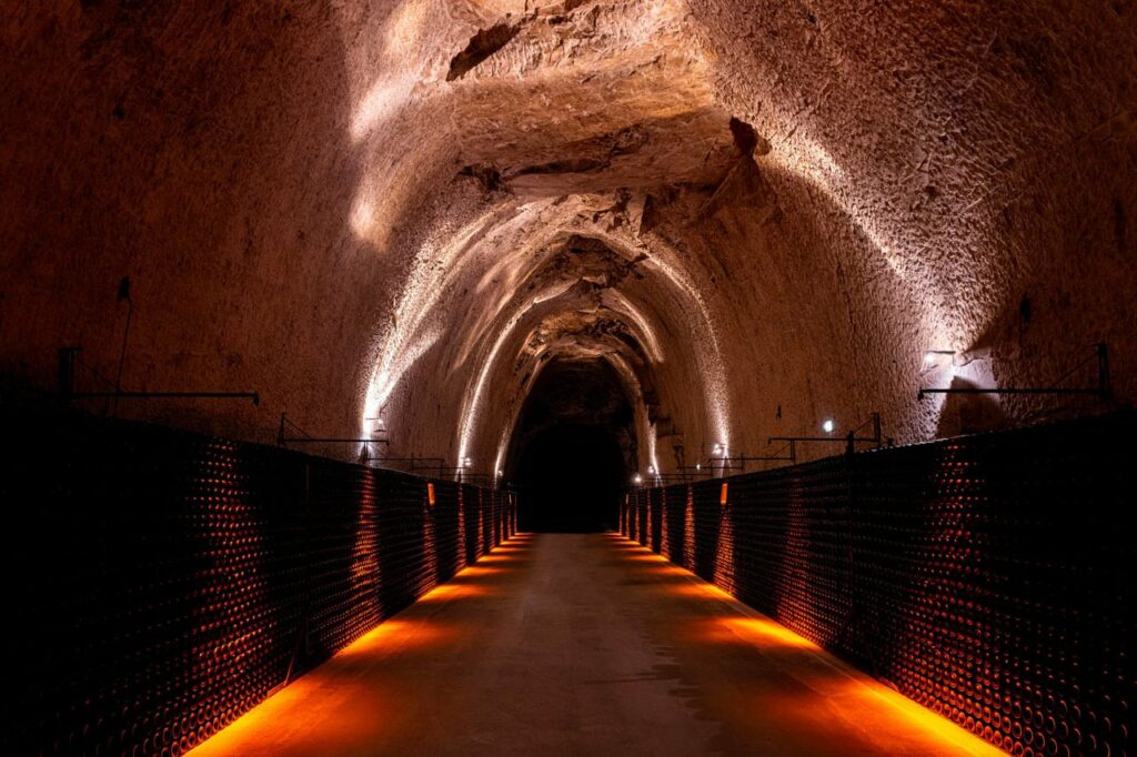caves Champagne Joseph Perrier Châlons-en-Champagne