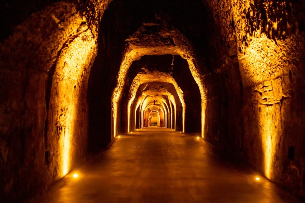 caves Champagne Joseph Perrier Châlons-en-Champagne
