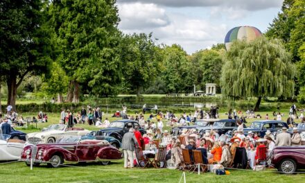 Rallye voitures anciennes en Champagne : les Delahaye à Épernay en mai 2026