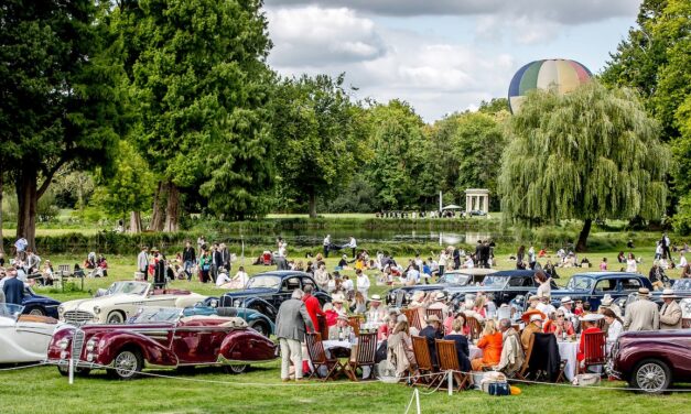 Rallye voitures anciennes en Champagne : les Delahaye à Épernay en mai 2026
