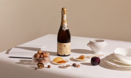 Ruinart Millésimé 1926 : la dégustation d’un trésor centenaire ressuscité des caves de Paul Bocuse