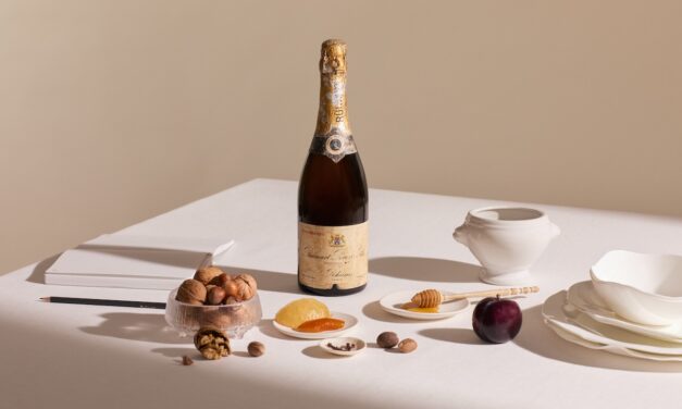 Ruinart Millésimé 1926 : la dégustation d’un trésor centenaire ressuscité des caves de Paul Bocuse