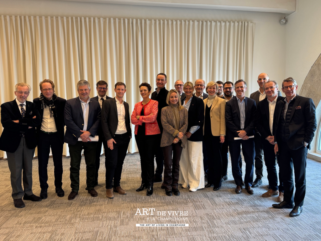 Ordre des coteaux de champagne AGO