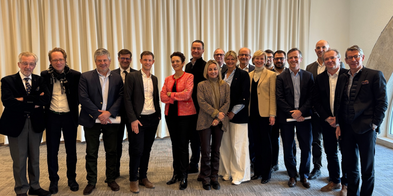 Ordre des Coteaux de Champagne : une dynamique affirmée et des ambitions renouvelées