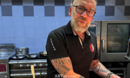 La Table du 18 à Tours-sur-Marne : une nouvelle carte entre générosité et justesse