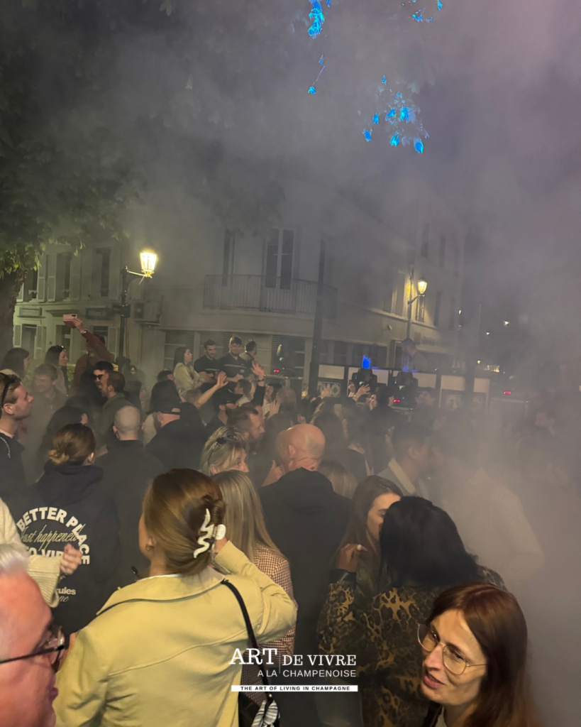 After Bar Le Soleil Épernay ambiance nuit