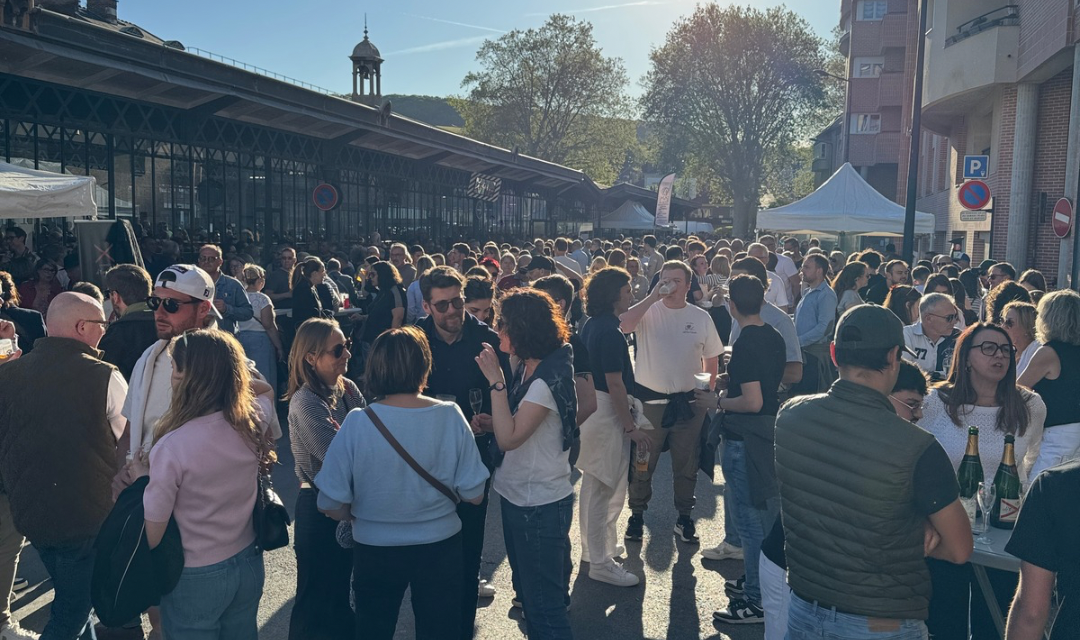 Apéros, after… Épernay en mode non-stop