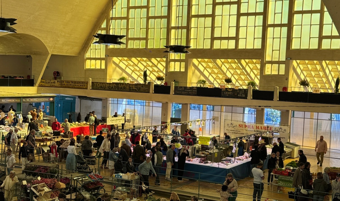 Brunch du Boulingrin à Reims : une matinée gourmande au cœur des Halles