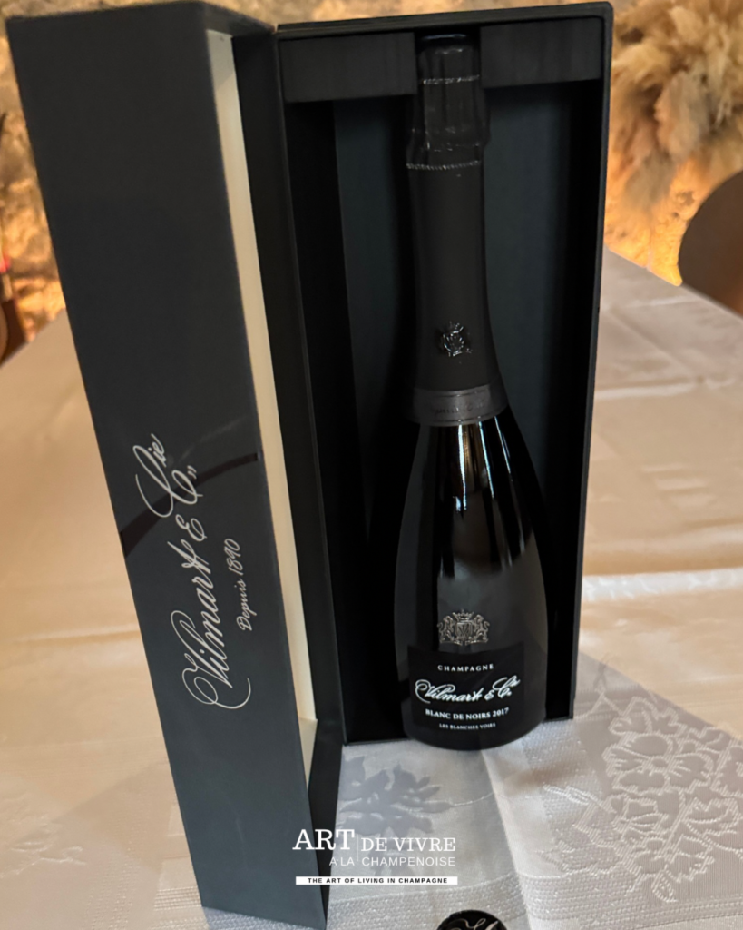 Champagne Vilmart 2017 Pinot Noir Premier Cru Rilly-la-Montagne