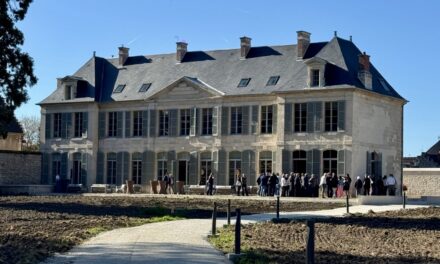 Château de l’Abbatiale à Braine : une nouvelle adresse entre patrimoine et art de recevoir