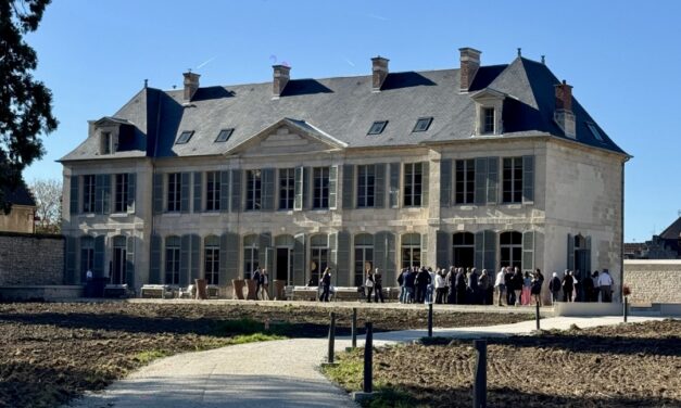 Château de l’Abbatiale à Braine : une nouvelle adresse entre patrimoine et art de recevoir