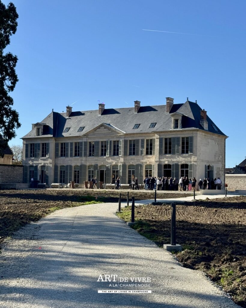 Château de l’Abbatiale Braine