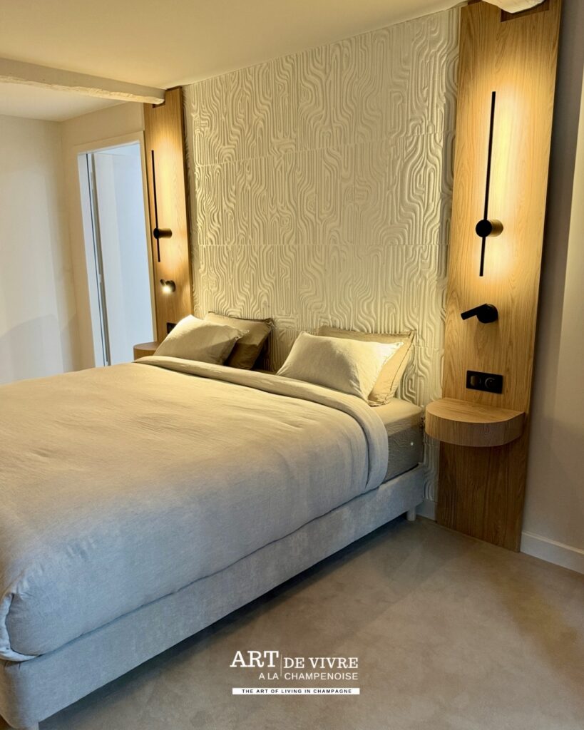 Château de l’Abbatiale Braine chambres