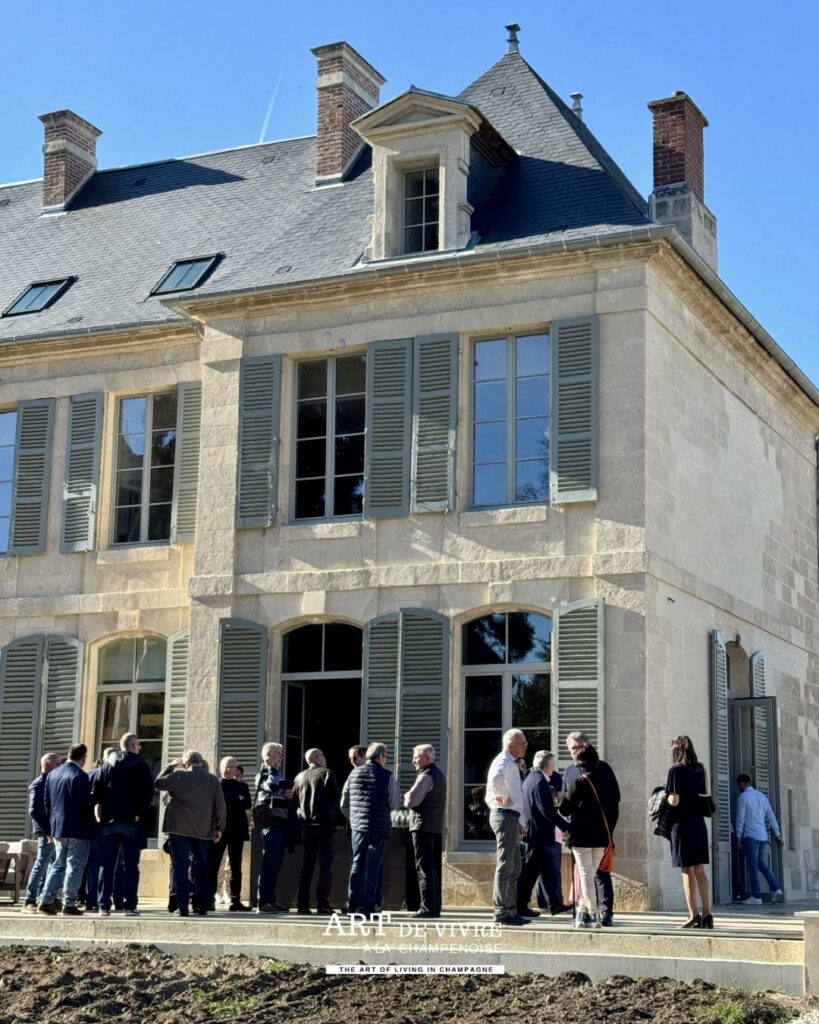 Château de l’Abbatiale Braine