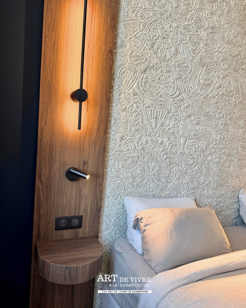 Château de l’Abbatiale Braine chambres