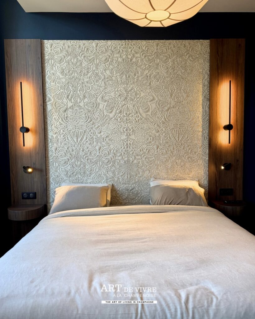 Château de l’Abbatiale Braine chambres