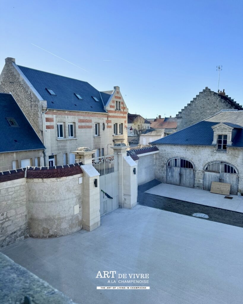 Château de l’Abbatiale Braine