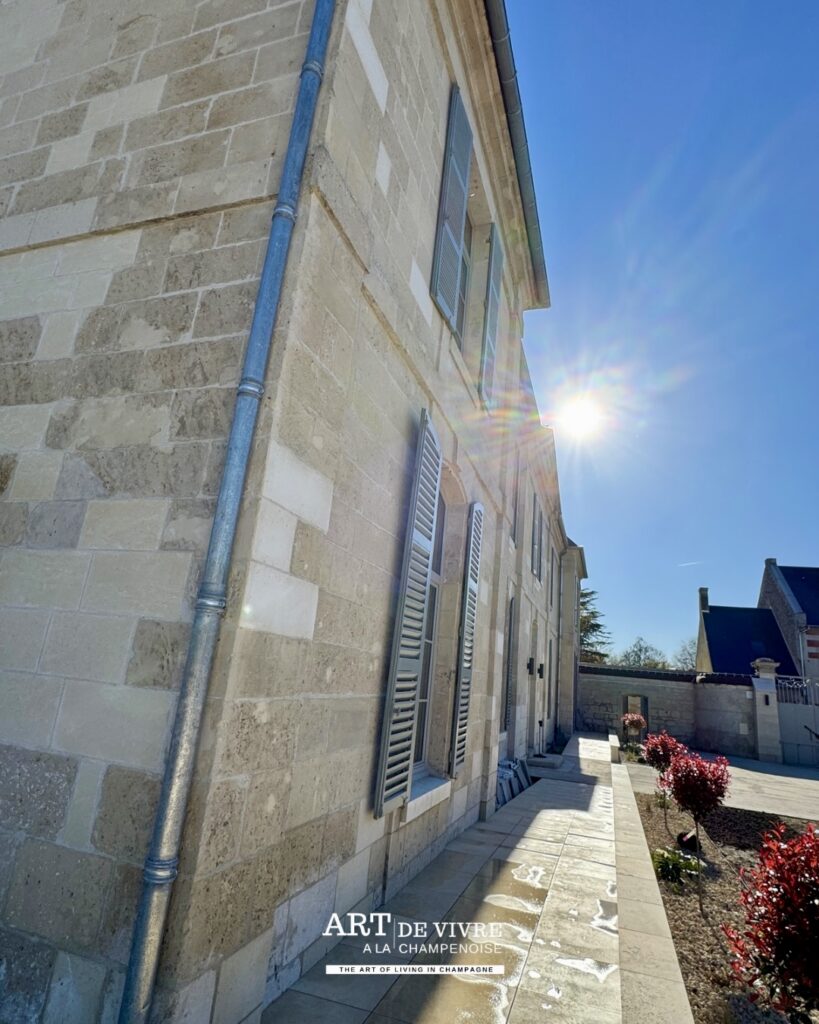 Château de l’Abbatiale Braine