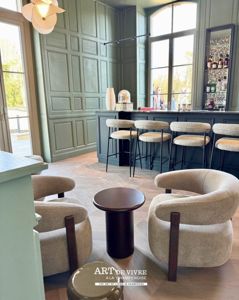 Château de l’Abbatiale Braine bar