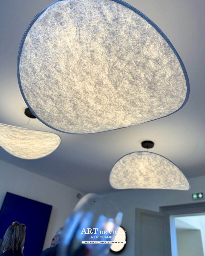 Château de l’Abbatiale Braine décoration