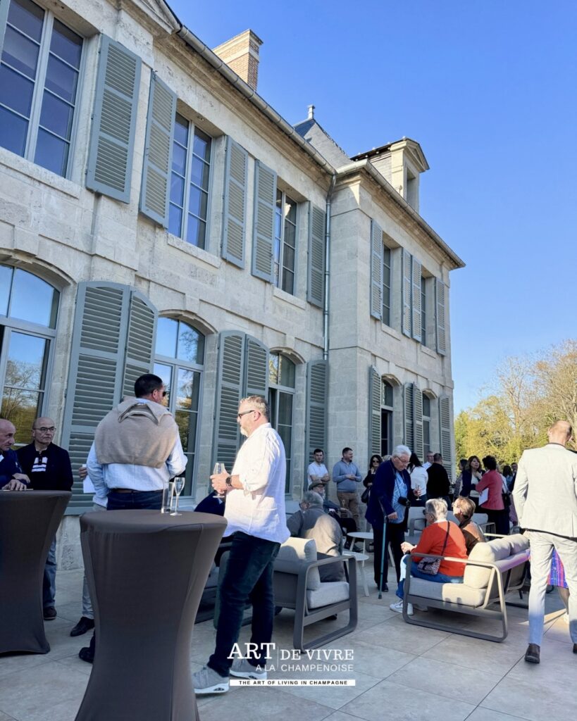 Château de l’Abbatiale Braine