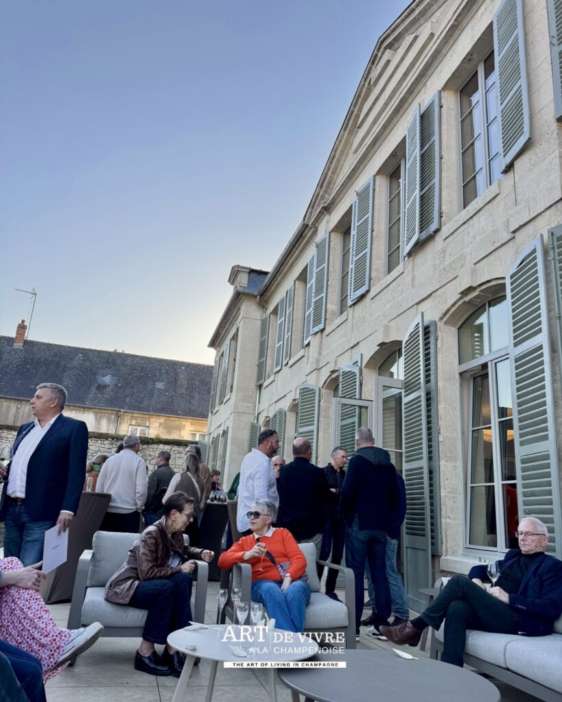 Château de l’Abbatiale Braine