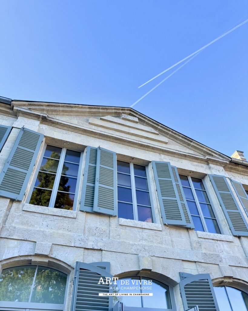 Château de l’Abbatiale Braine