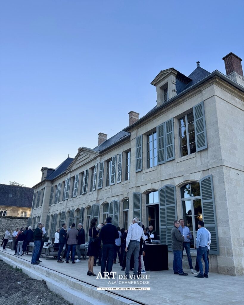 Château de l’Abbatiale Braine