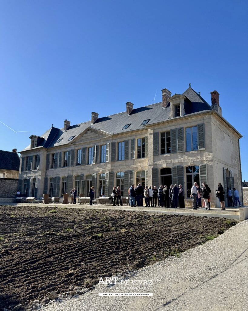 Château de l’Abbatiale Braine